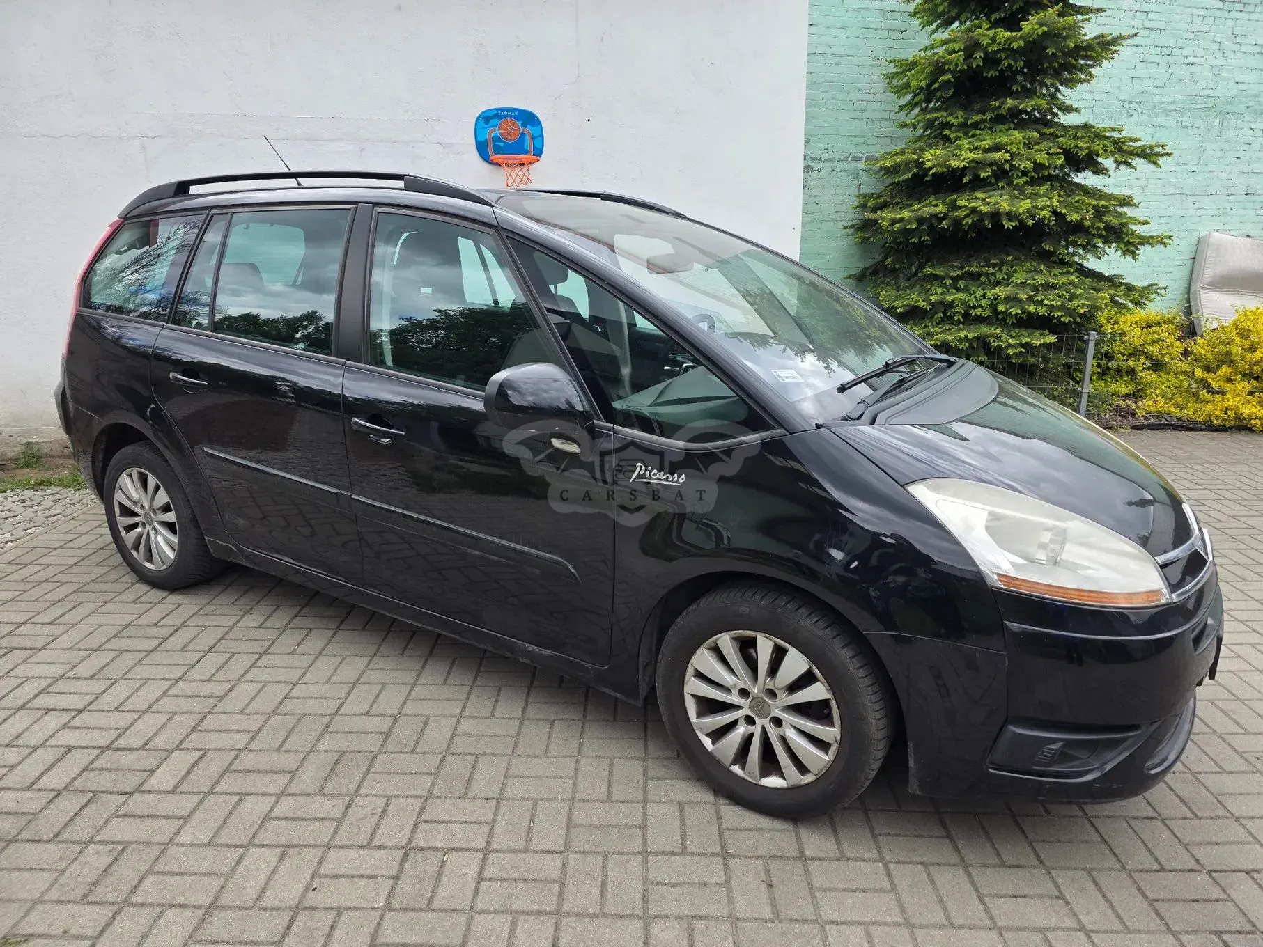 Citroën C4 Grand Picasso I 2008