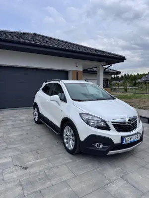 Opel Mokka I 1.4 Turbo ecoFLEX Start/Stop Edition 2015