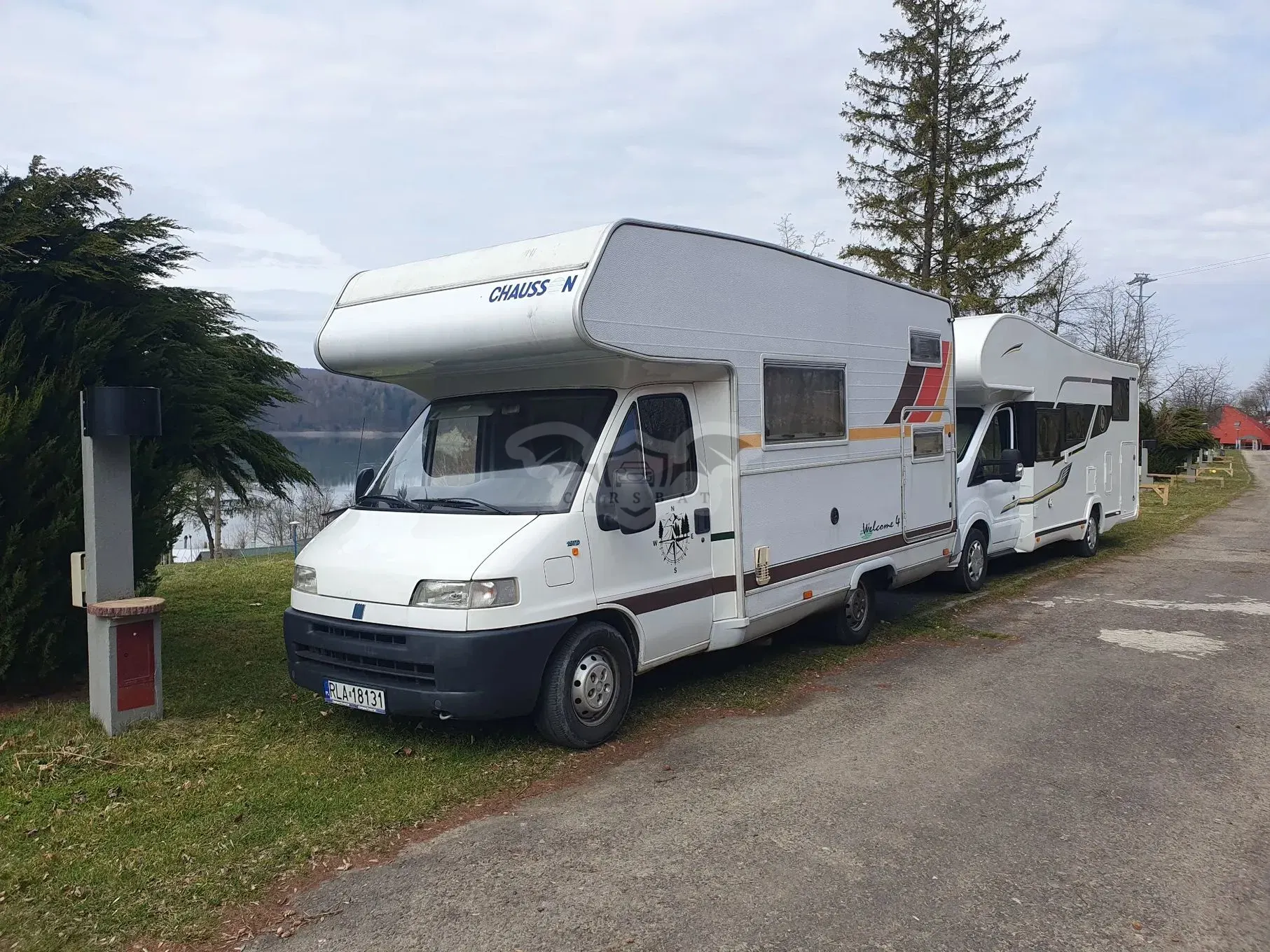 Fiat Ducato 2000