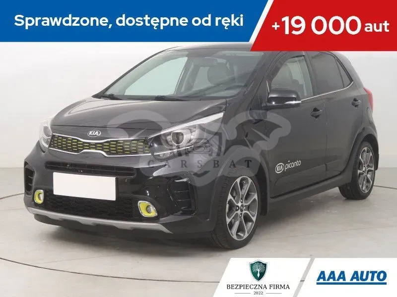 Kia Picanto (Morning) III 2018