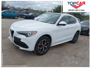 Alfa Romeo Stelvio 2021