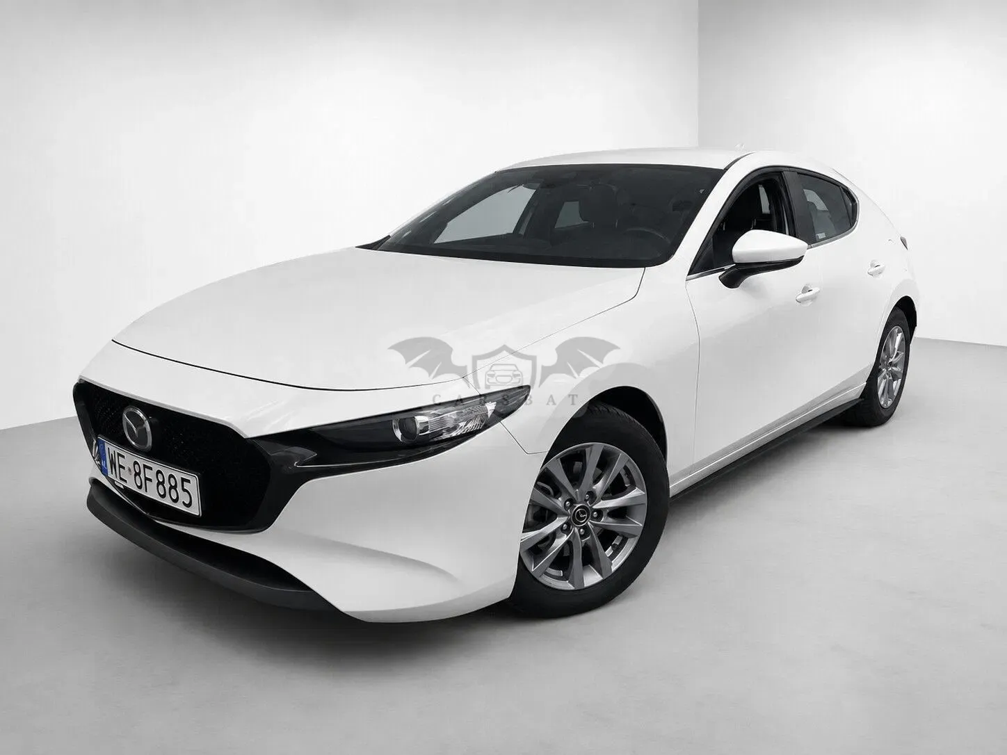 Mazda 3 IV 2022