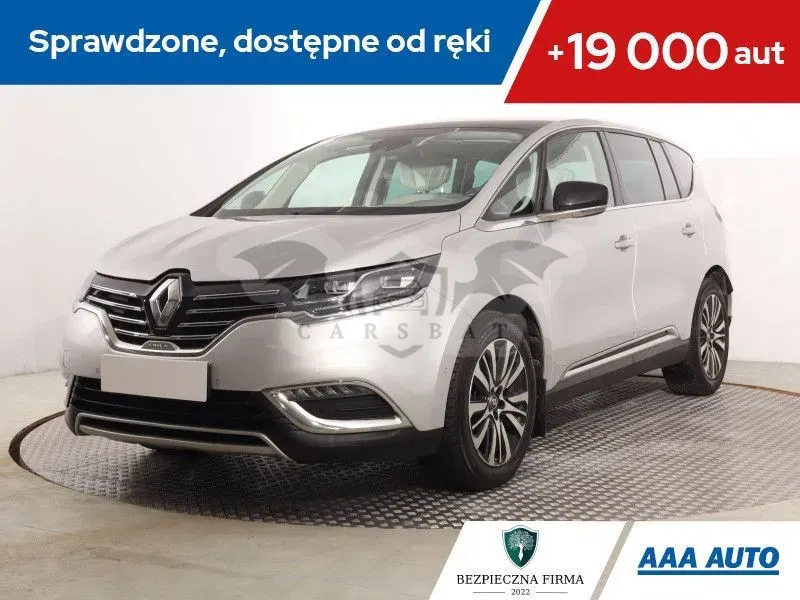 Renault Espace V 2017