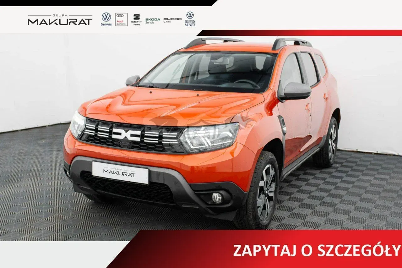 Dacia Duster II 1.3 TCe Journey 2023