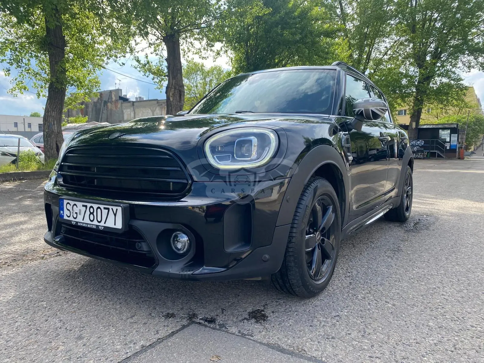 Mini Countryman Cooper Shadow Edition 2020