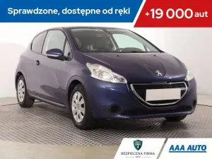 Peugeot 208 I 2014
