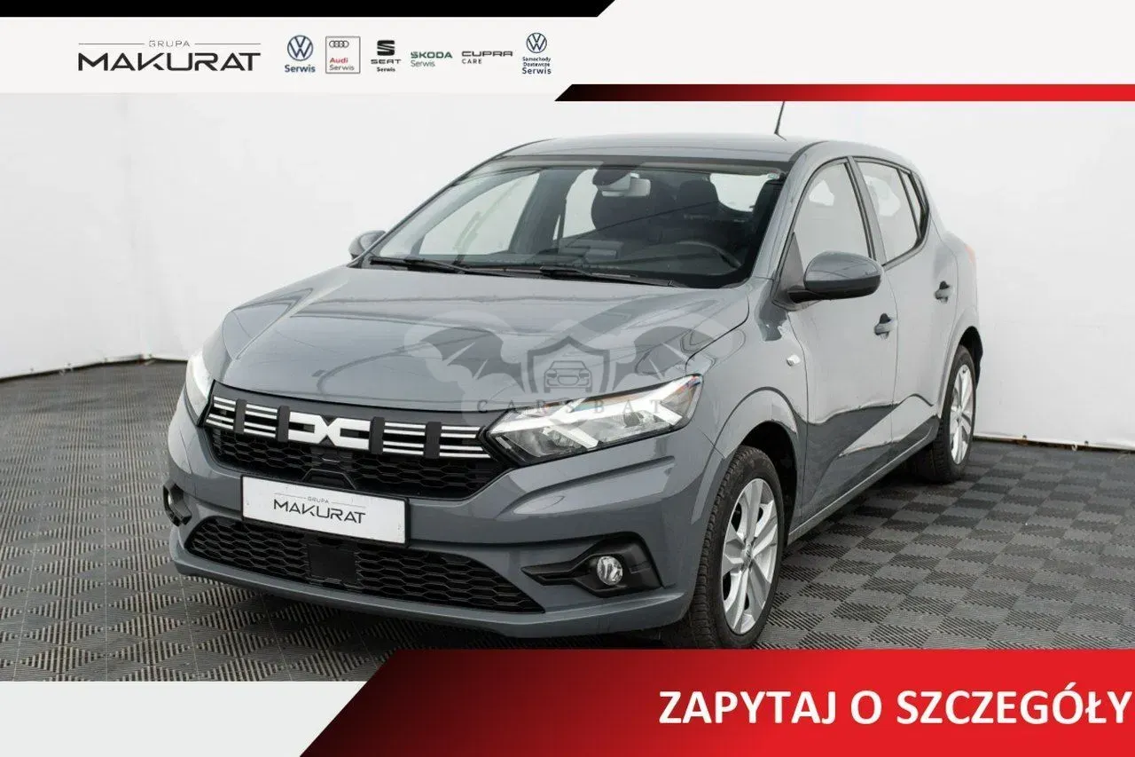 Dacia Sandero III 1.0 TCe Expression 2023