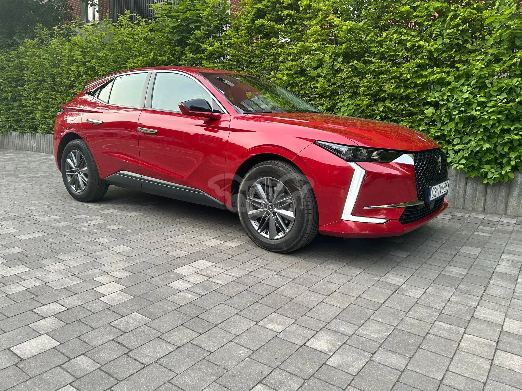 DS DS4 II 1.2 PureTech Bastille 2023