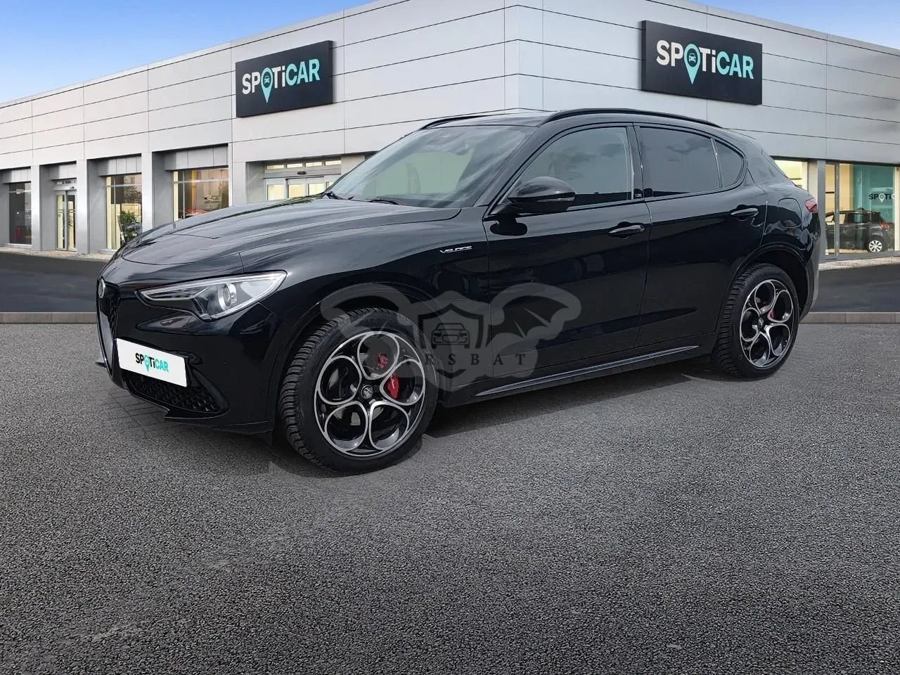 Alfa Romeo Stelvio 2.0 Turbo Veloce Q4 2022
