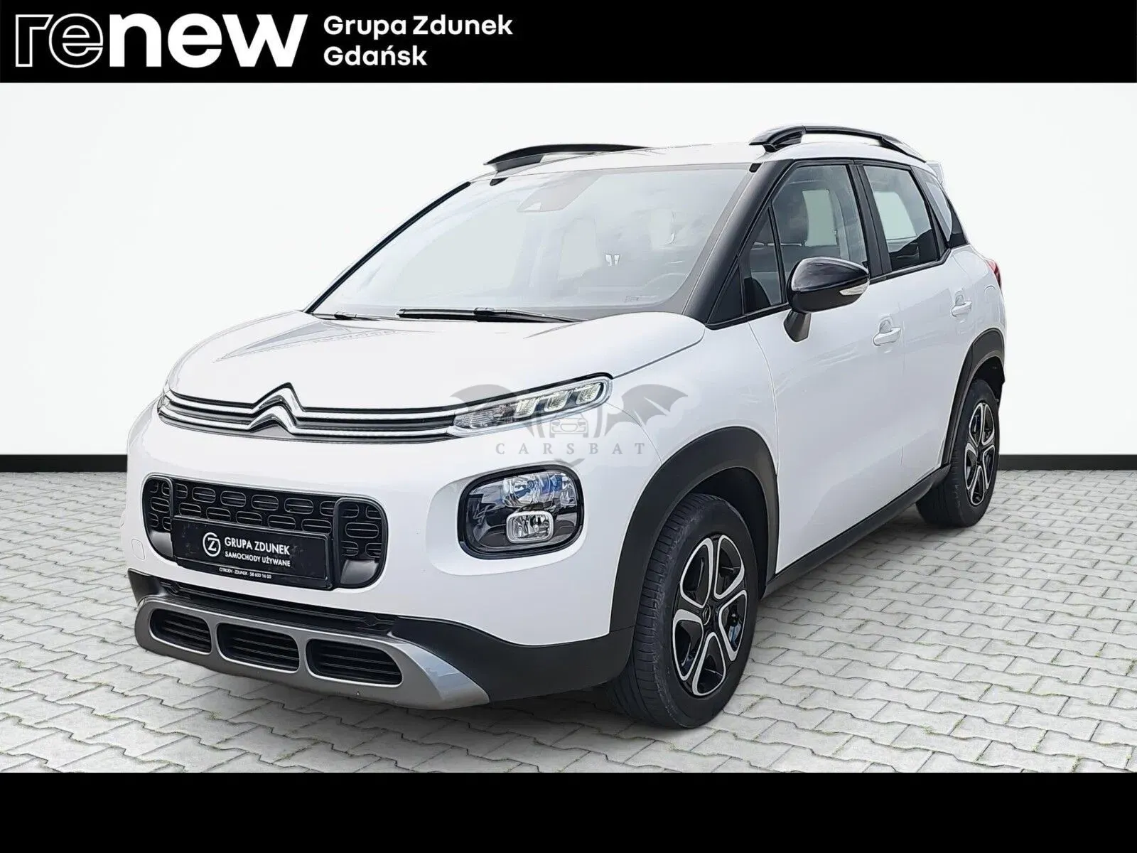 Citroën C3 Aircross 2021