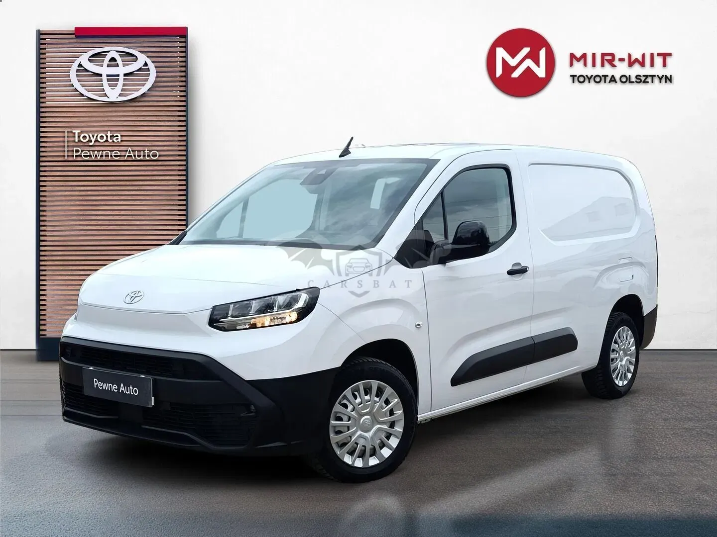 Toyota Proace City 2025