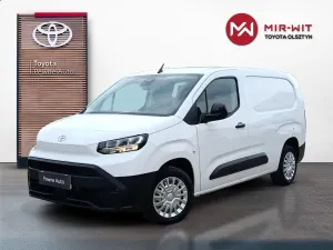 Toyota Proace City 2025