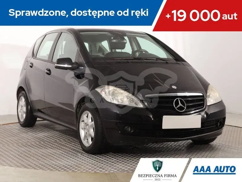 Mercedes-Benz A W169 2009