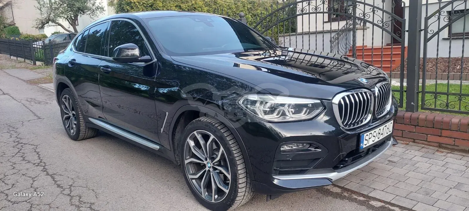 BMW X4 G02 xDrive30i xLine sport 2019