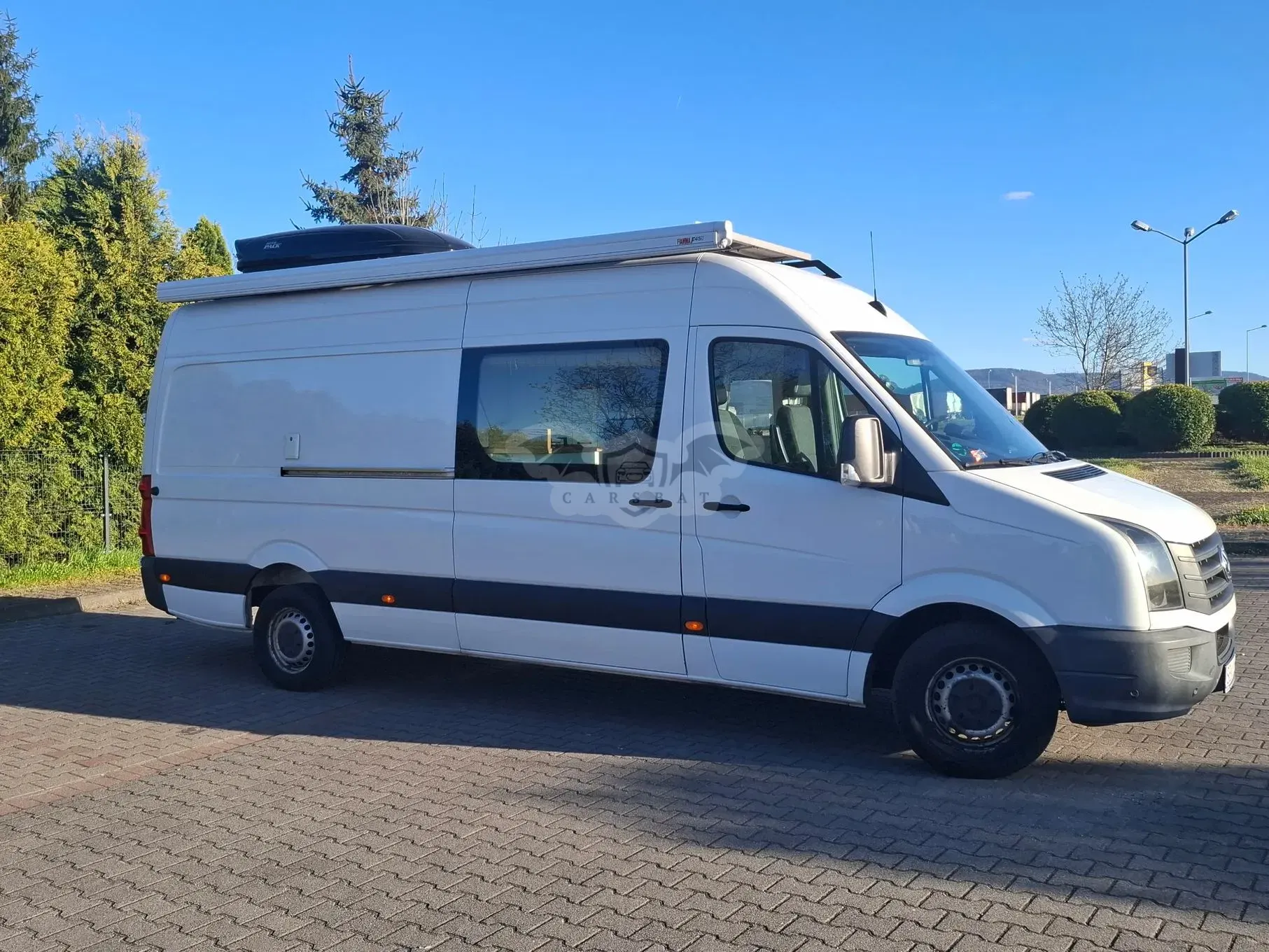 Volkswagen Crafter 2016