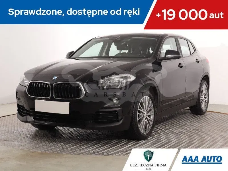 BMW X2 F39 2019