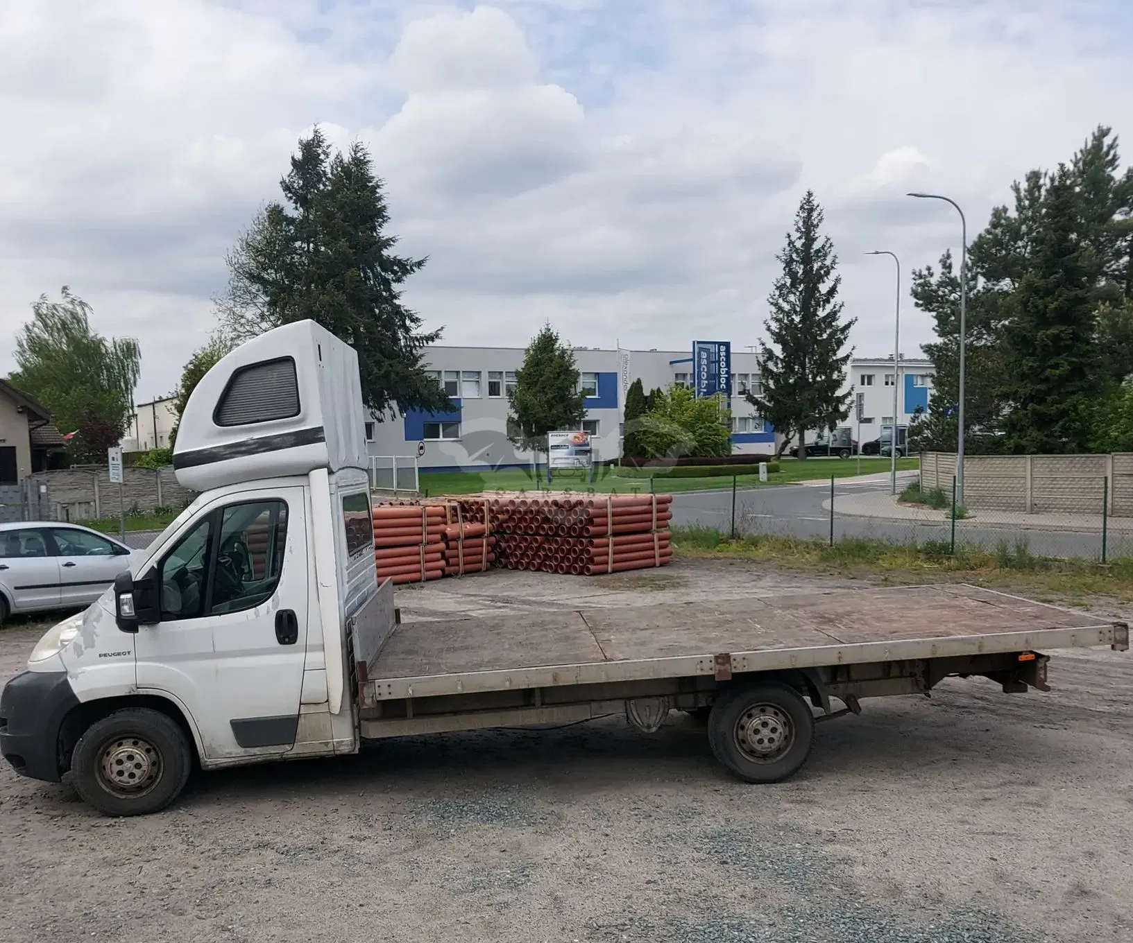 Peugeot Boxer 2008