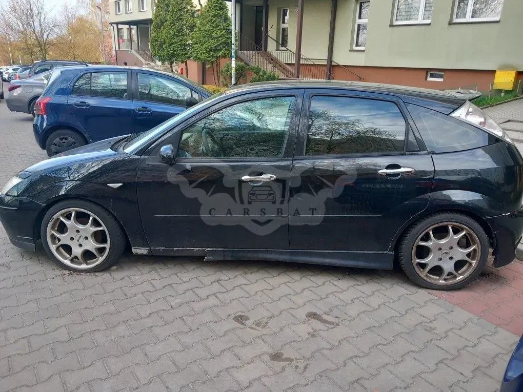 Ford Focus Mk1 1.8 Di Ambiente 2004