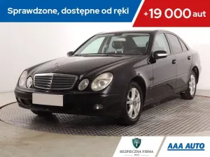 Mercedes-Benz E W211 2005