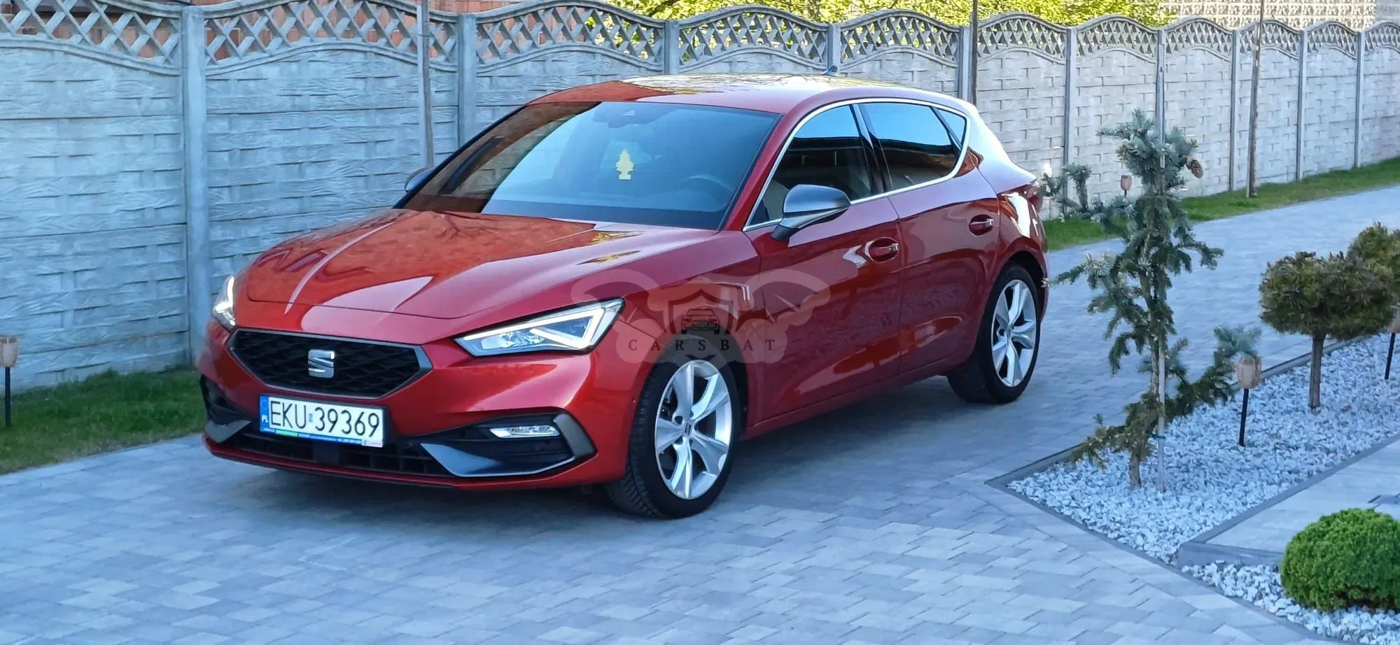 Seat Leon IV 2023