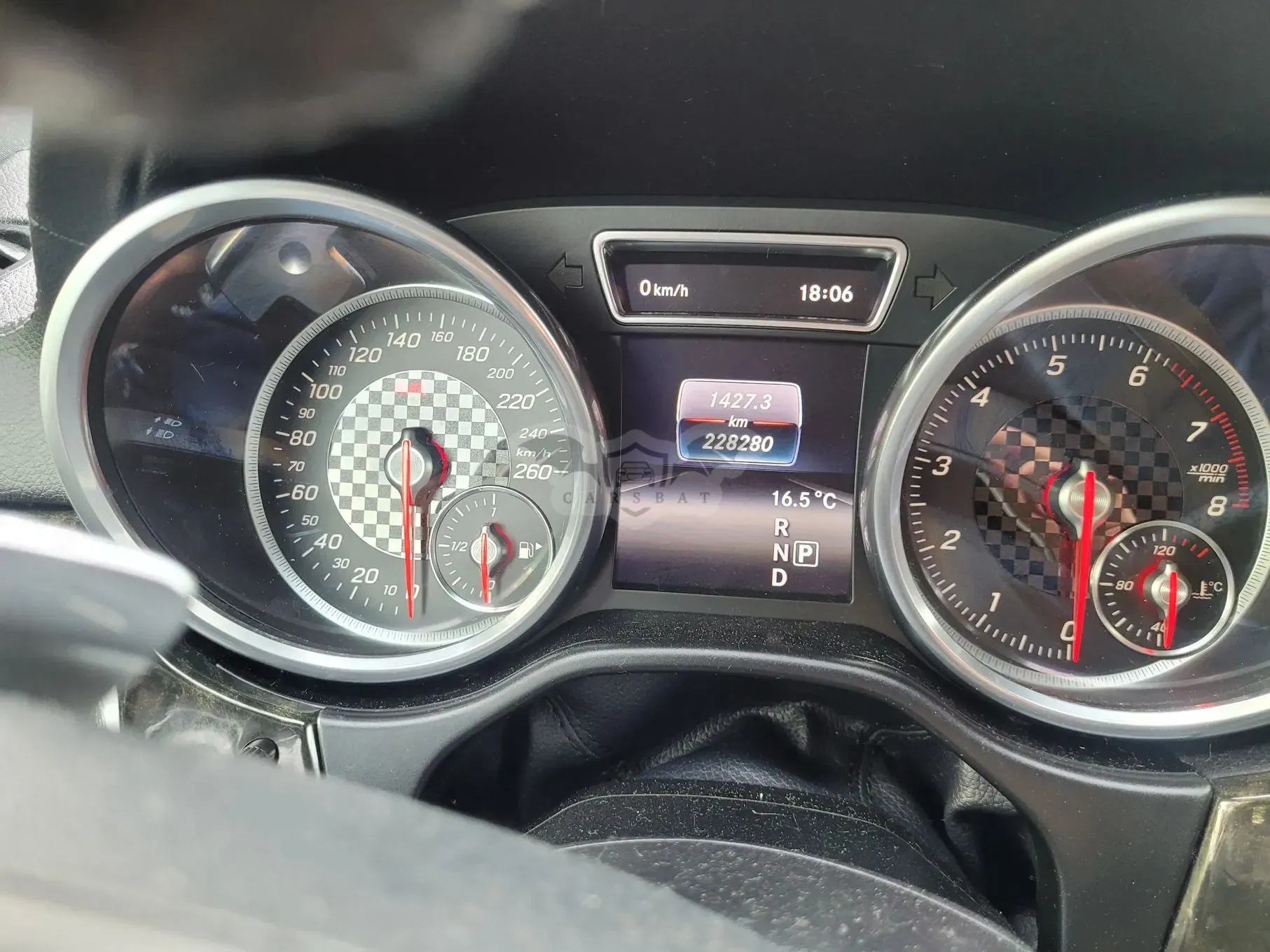Mercedes-Benz GLS 500 4Matic 9G-TRONIC AMG Line 2017