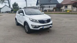 Kia Sportage III 1.6 GDI L 2WD 2011