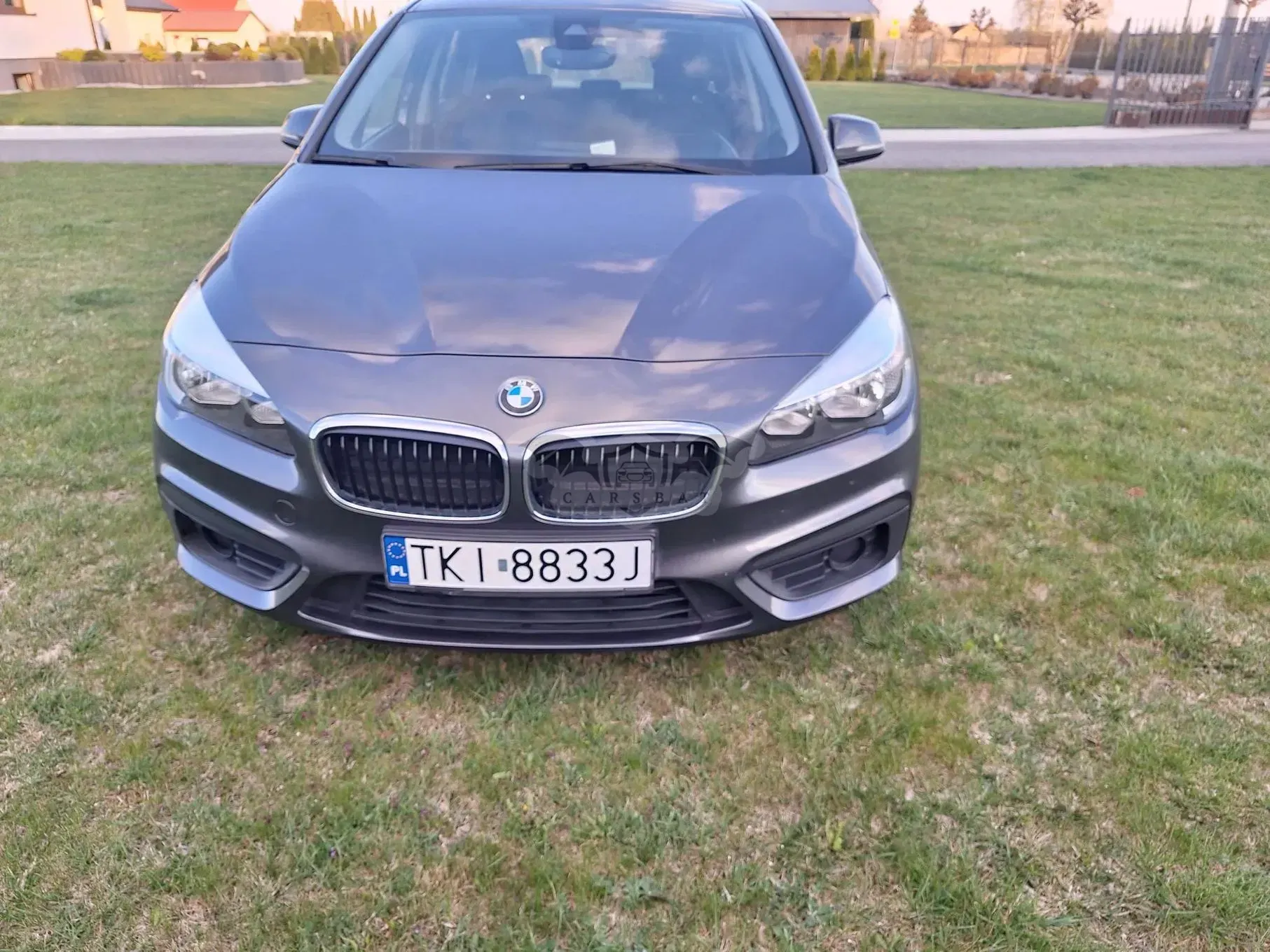 BMW 2 Series 216d 2017