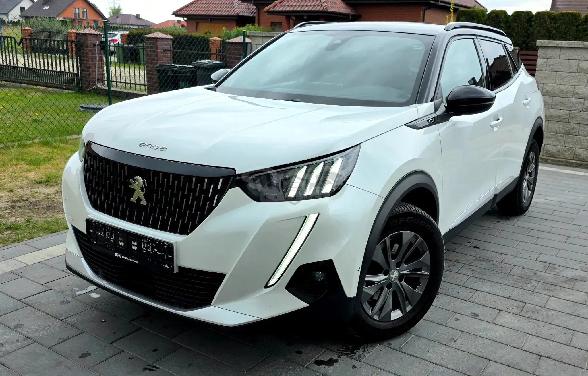 Peugeot 2008 II 1.5 BlueHDi GT S&S EAT8 2021