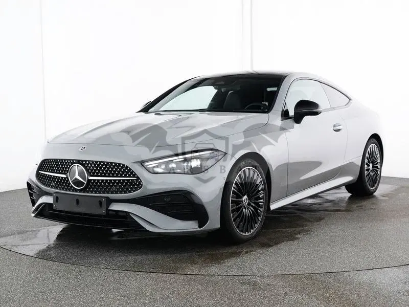 Mercedes-Benz CLE 300 mHEV 4-Matic AMG Line 2025