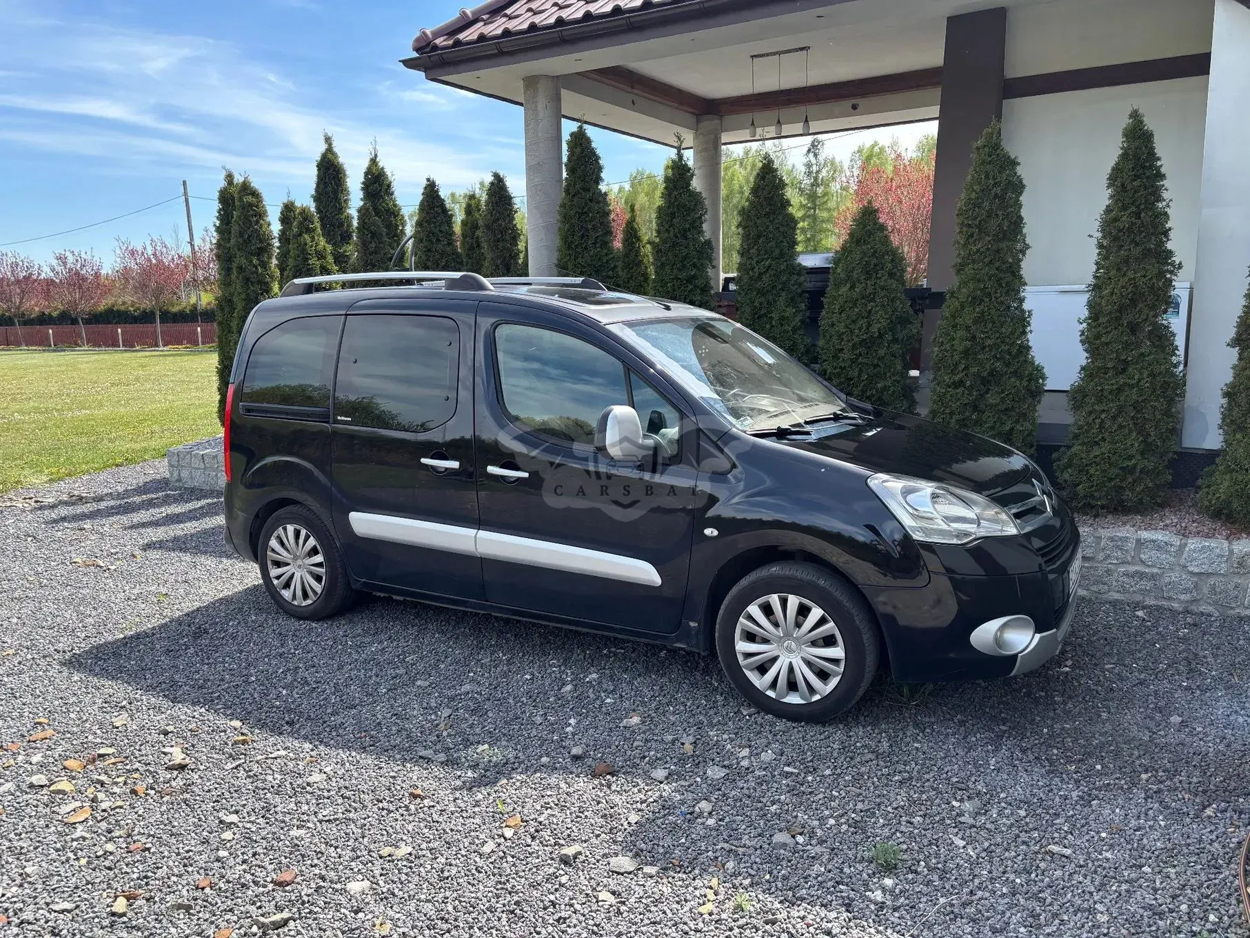 Citroën Berlingo II 2011