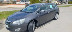 Opel Astra J 2.0 CDTI DPF Automatik Cosmo 2011