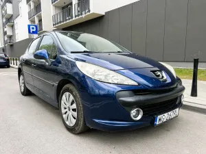 Peugeot 207 2009