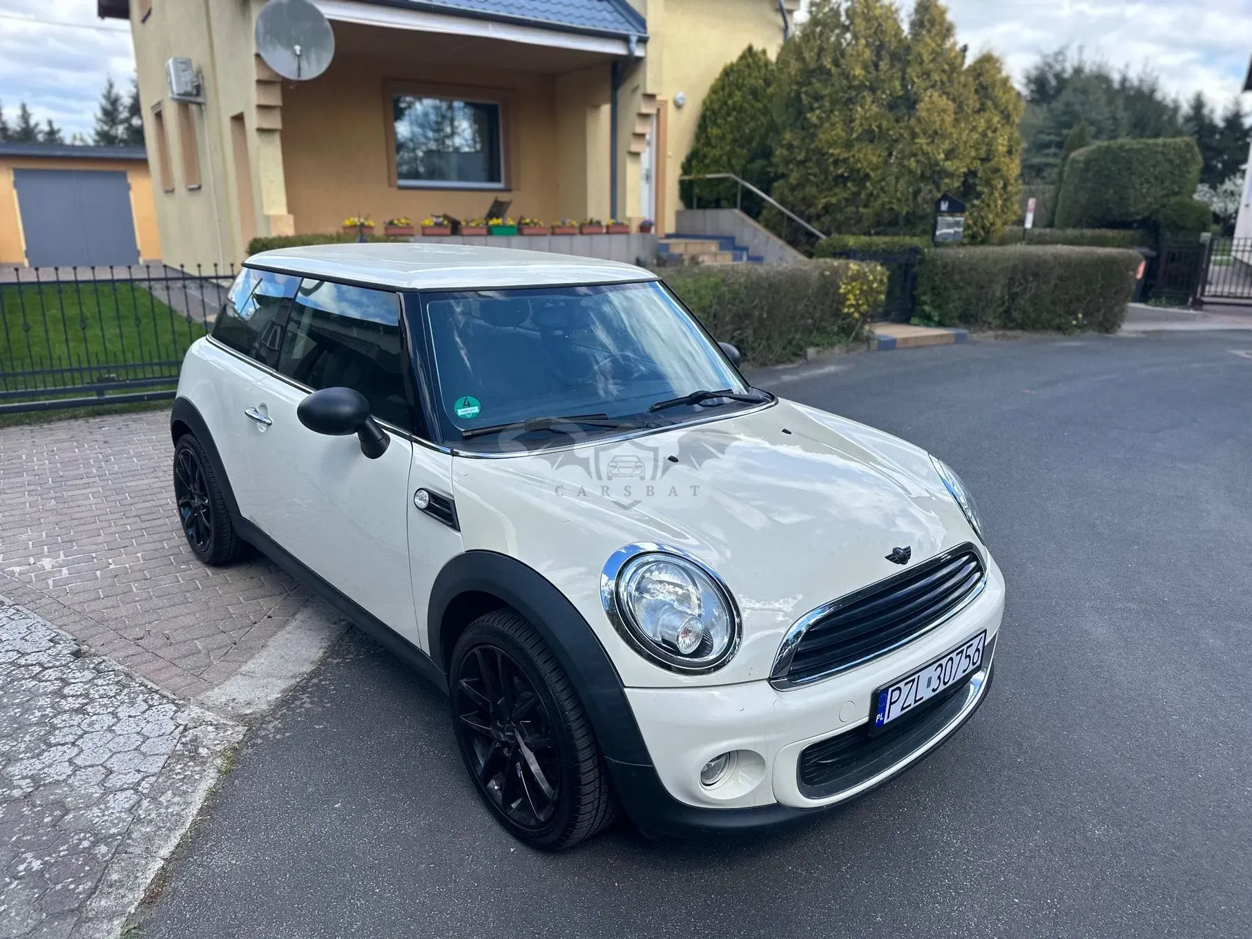 Mini One 2011