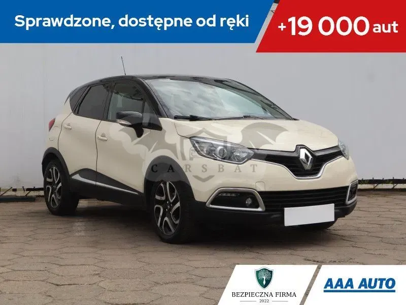 Renault Captur / QM3 I 2015