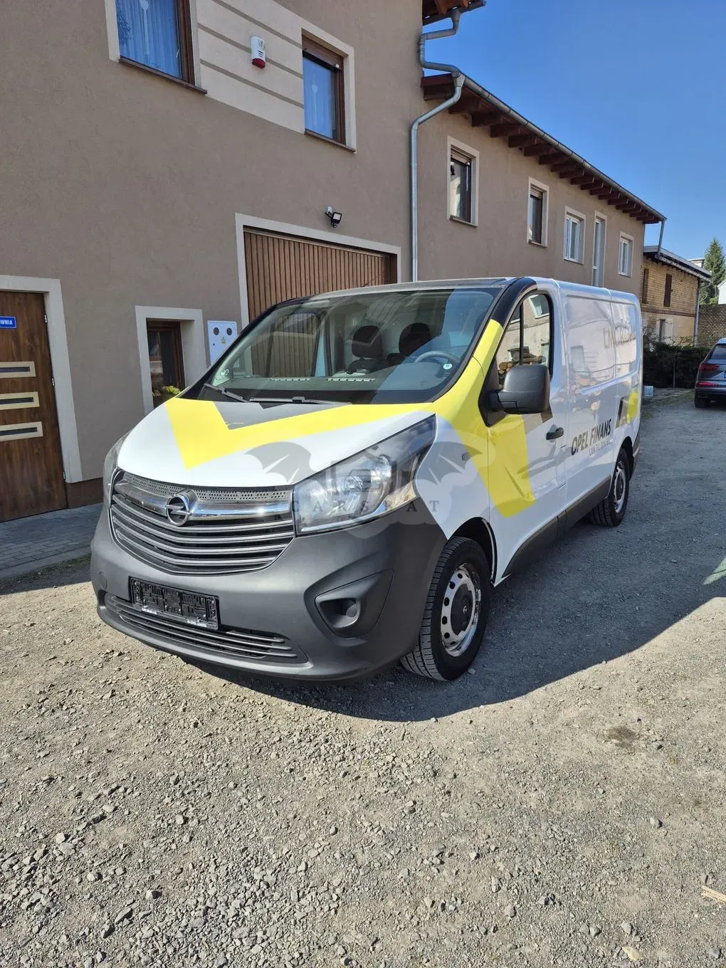 Opel Vivaro 2017