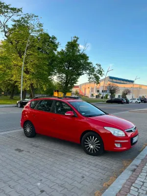 Hyundai i30 I 1.6 CRDi Base + 2008