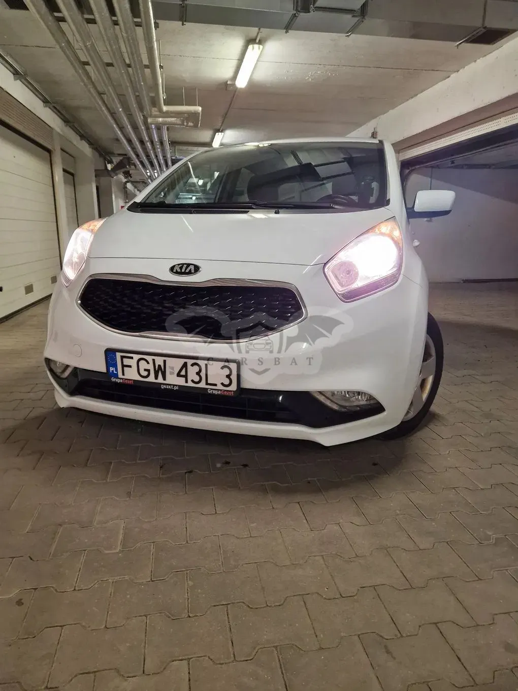 Kia Venga 1.6 M 2015