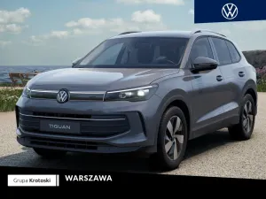 Volkswagen Tiguan III 2026