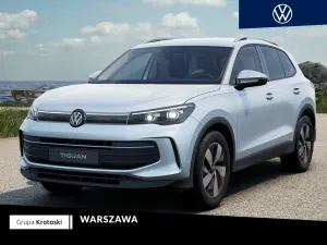 Volkswagen Tiguan III 2026