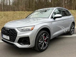 Audi Q5 FY 2024