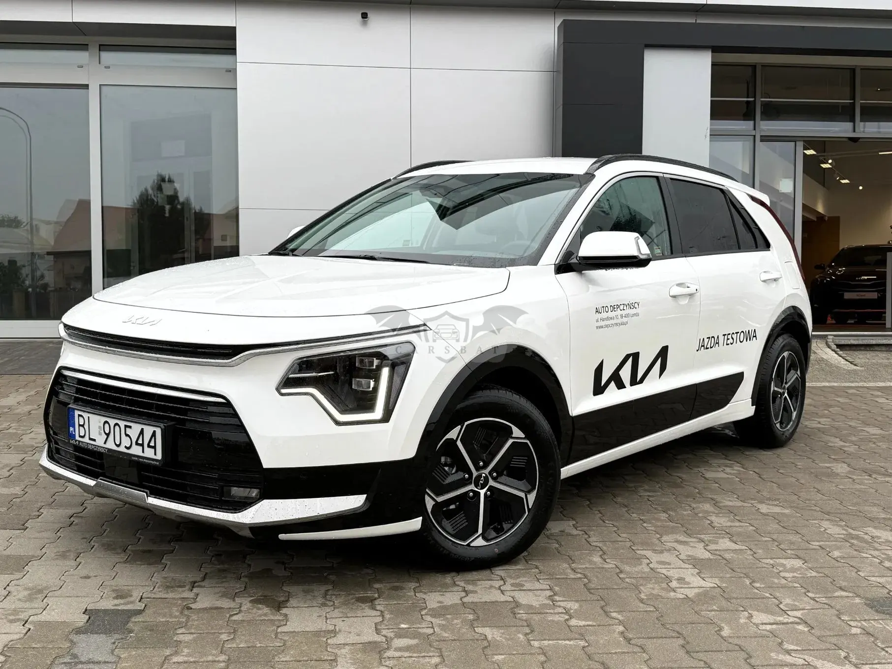 Kia Niro 1.6 GDI Hybrid L 2025