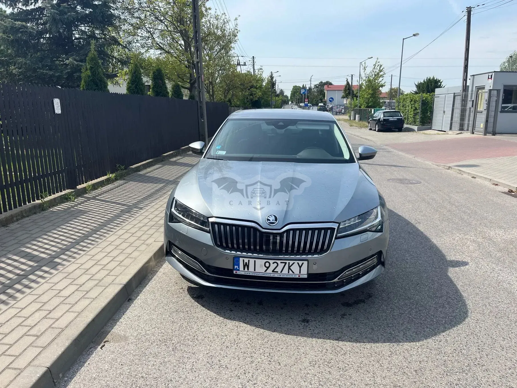 Skoda Superb III 1.5 TSI Style DSG 2021