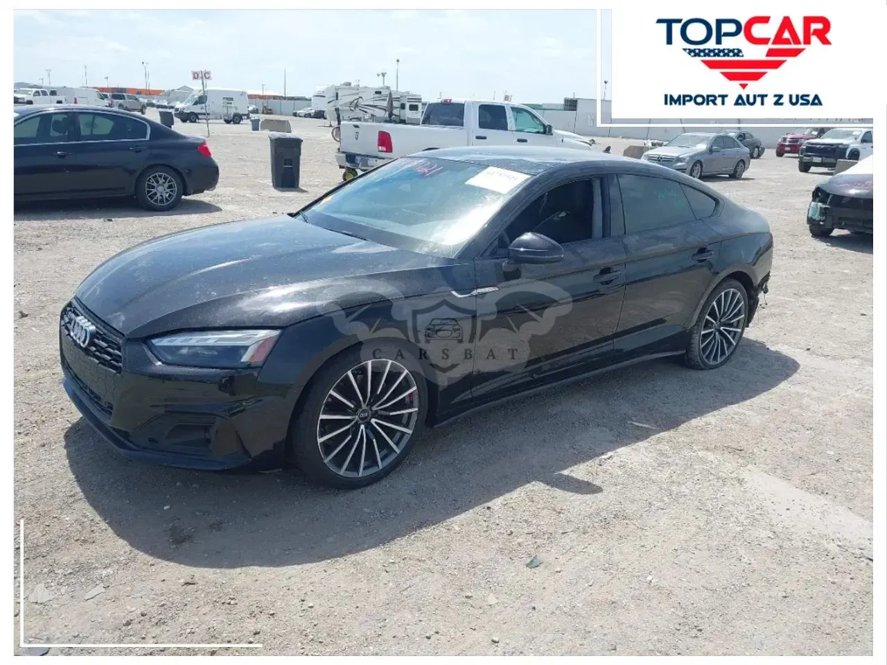 Audi A5 B10 2022