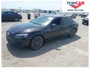 Audi A5 B10 2022