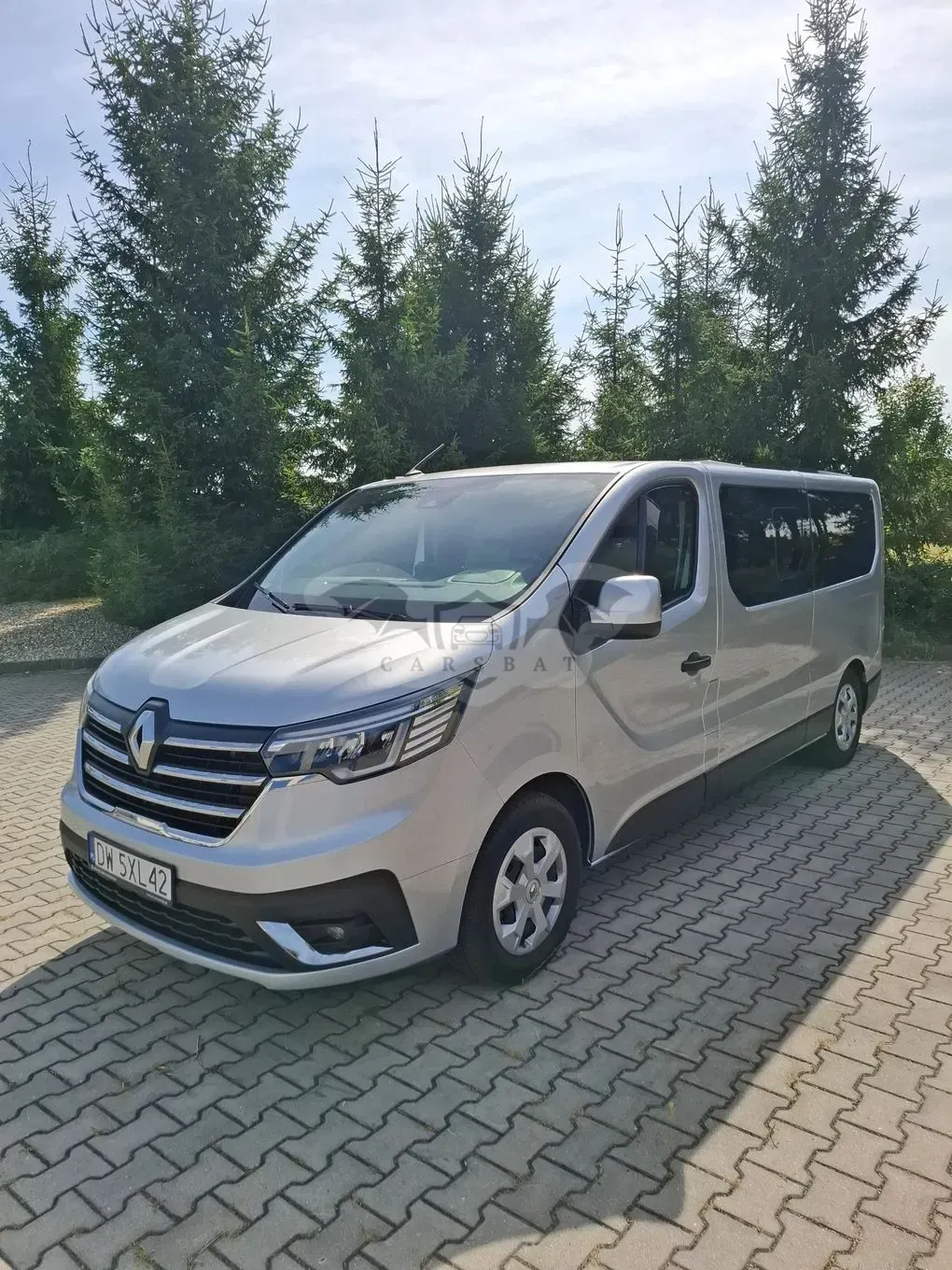 Renault Trafic 2023