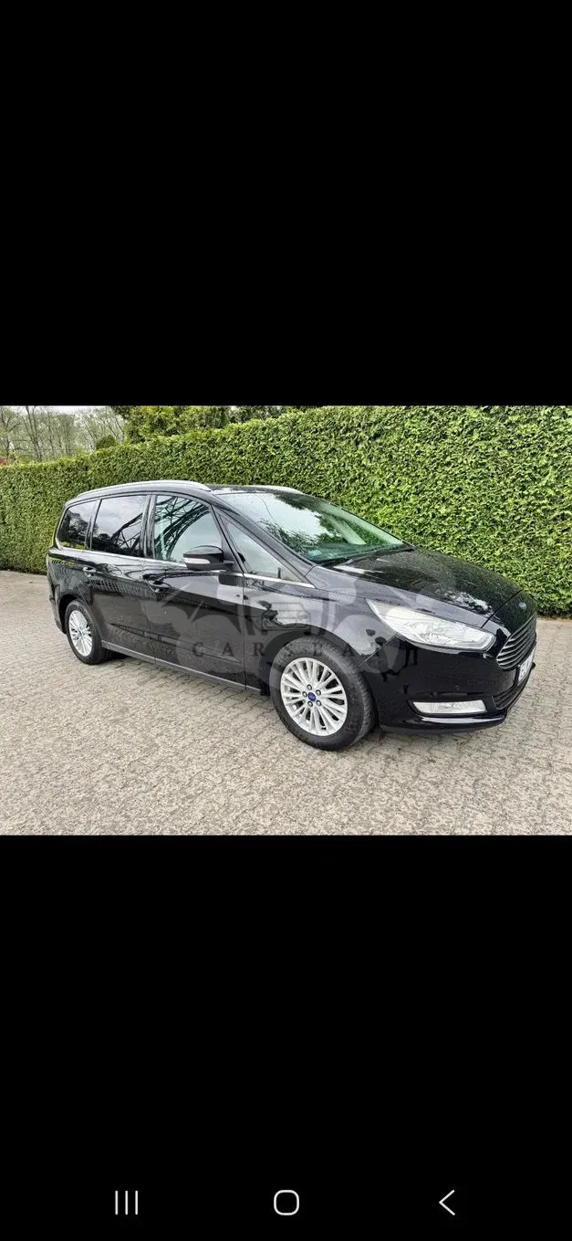 Ford Galaxy Mk4 2.0 TDCi Titanium PowerShift 2018