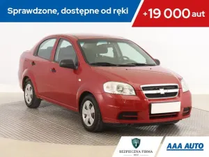 Chevrolet Aveo (Sonic) 2010