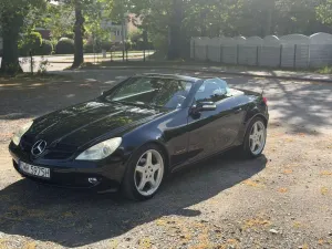 Mercedes-Benz SLK R171 2005