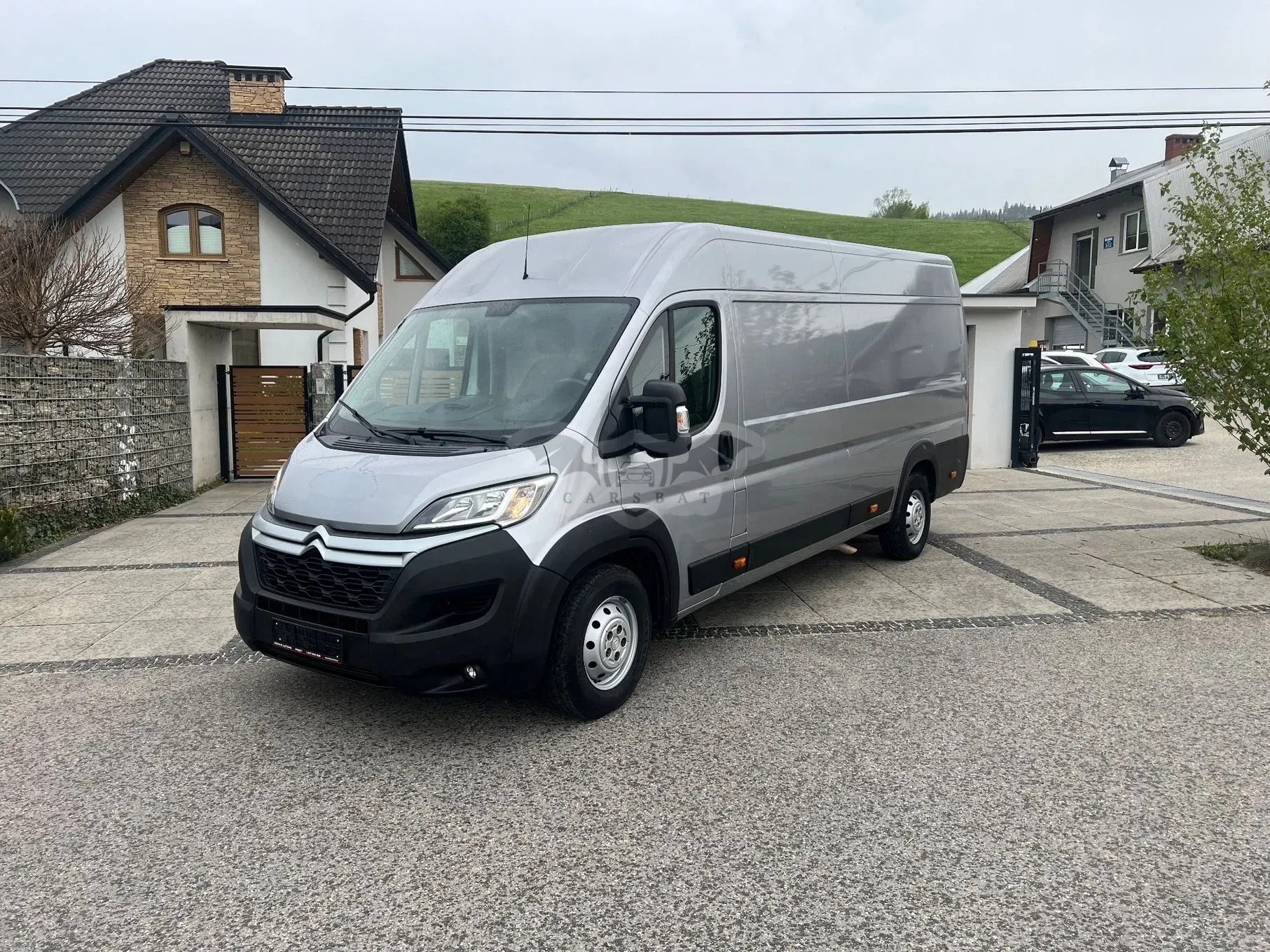 Citroën Jumper 2020