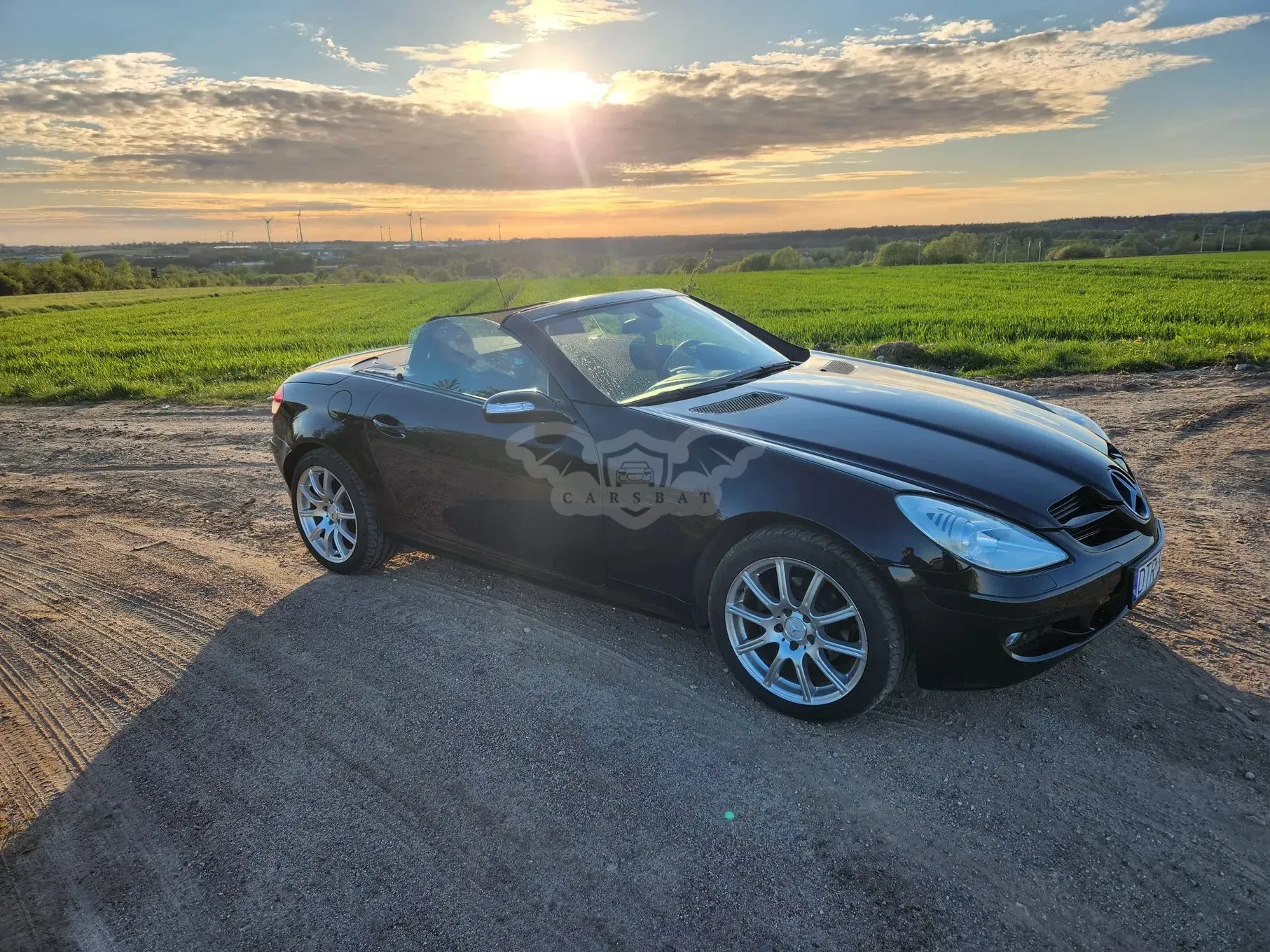 Mercedes-Benz SLK R171 2006